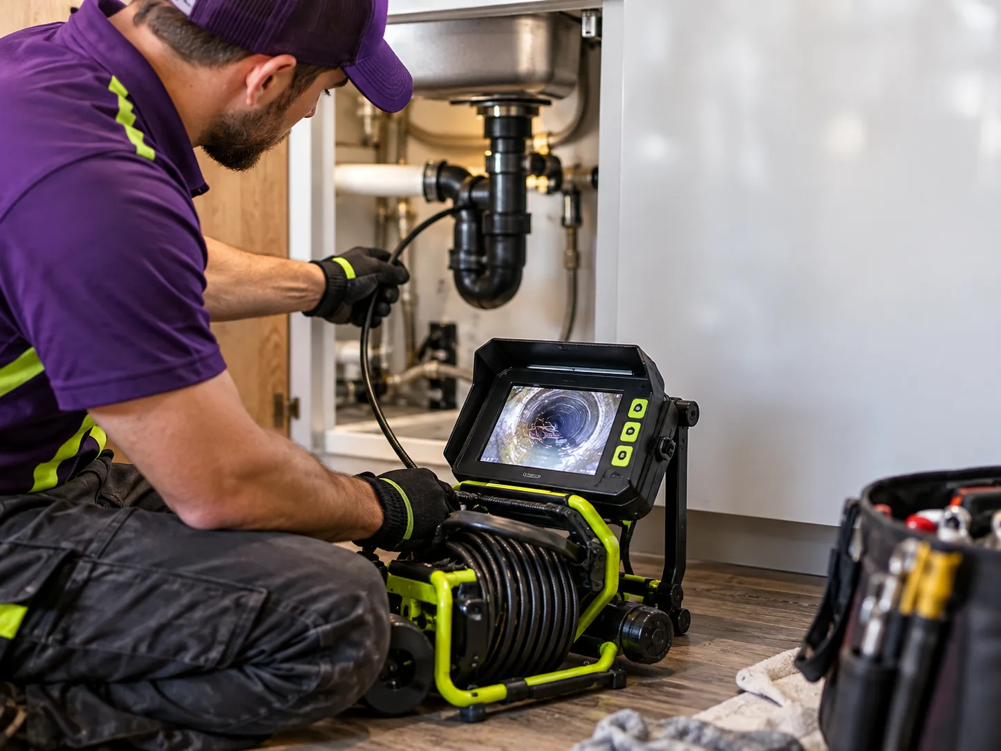 Drain Cleaning company in Waldo, KS