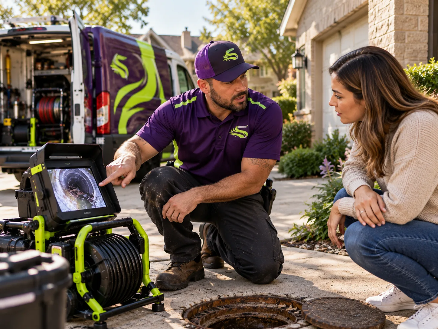 Drain Cleaning Waldo, KS FAQs